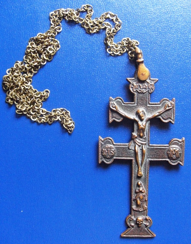 Succession Cross of the OCT